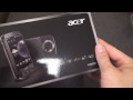 Acer Tempo M900 Unboxing