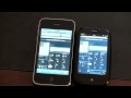 Palm Pre Vs İphone 3 G - Part Two