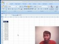 Bay Excel Ve Excelisfun Hile 15: Frekans Dağılımı