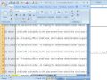 Excel Sihir Numarası 343: Boş Satırlar Ve Klavye Magic Silme