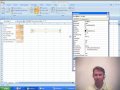 Bay Excel Ve Excelisfun Hile 16: Kaydırma Çubuğu İçin Yüzde