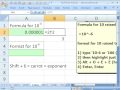 Excel Sihir Numarası 346: Çin'li Formül Ve Biçimlendirme Excel'de Resim 3
