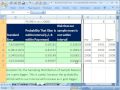 İstatistik 78 İlişki Standart Hata Ve Örnek Boyutu Excel Resim 4
