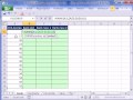 Excel 2010 Önceki #1: Yeni Sırası İşlev Sırası. Ave Resim 3