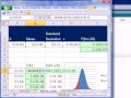 Excel 2010 Önizleme #6: Norm Normal Dağılım İstatistik İşlevleri. Dağ Ve Norm. S.dağ Resim 4