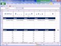 Bay Excel Ve Excelisfun Hile 21: Excel 2010 Sparklines (Şaşırtıcı Hücre Charts!) Resim 3