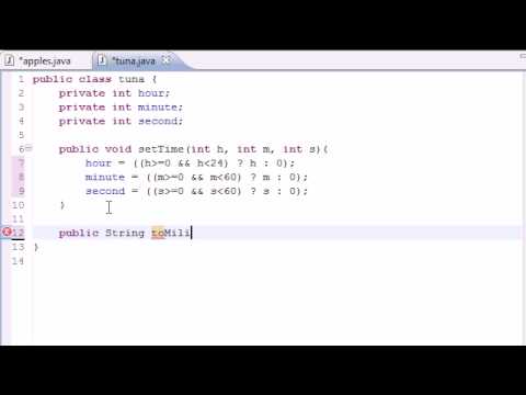 Java Programlama Eğitimi - 36 - Zaman Sınıf Resim 1