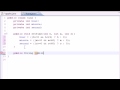 Java Programlama Eğitimi - 36 - Zaman Sınıf Resim 3