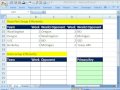 Excel Sihir Numarası 357: Excel Verimliliği: Uygun Verileri Kur, Sonra Arama Farklı Sayfadan