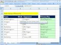 Excel Sihir Numarası 357: Excel Verimliliği: Uygun Verileri Kur, Sonra Arama Farklı Sayfadan Resim 3