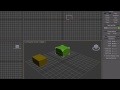 3Ds Max Eğitimi - 7 - Gizle, Donma Ve Katmanlar