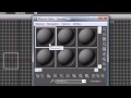 3Ds Max Eğitimi - 15 - Malzeme Editörü