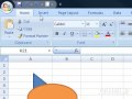 Nasıl Bir Nesnenin Arka Excel Göndermek İçin