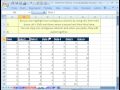 Excel Sihir Numarası 375: Sütunları Kopyalamak İçin Klavye Kısayolu