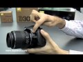 Nikon D3000 İlk İzlenim Video Digitalrev Tarafından