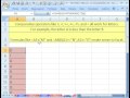 Excel Sihir Numarası 386: A Harfi Koşullu Biçimlendirme Daha Az