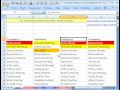 Excel Sihir Numarası 381: Gelişmiş Birleştirme İki Listeleri Tablolar W Filtre Ve Çoğaltmaları Özelliği Kaldırmak Resim 4