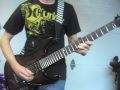 Dragonforce - Yangın Ve Alevler Gitar Cover Cole Rolland (15 Yaşında) Tarafından Resim 3