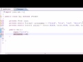 Java Programlama Eğitimi - 70 - Jlist Resim 3