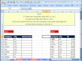 Excel Büyü Hüner 398: İki Arama Değerleri Olan Düşeyara (Iferror İşlevi De) 2 Arama Değerleri