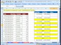 Excel Büyü Hüner 405: Üç Aylık Karşılaştırmalı Rapor Topla İşlevi
