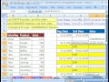 Excel Büyü Hüner 405: Üç Aylık Karşılaştırmalı Rapor Topla İşlevi Resim 3
