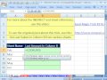 Excel Sihir Numarası 417: Son Değeri Birden Fazla Sayfa Olsun.
