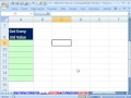 Excel Sihir Numarası 418: Her Üçüncü Değerine Başvuruda Bulunan