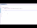 Java Programlama Eğitimi - 78 - Dosyası Sınıfı