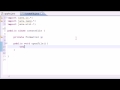 Java Programlama Eğitimi - 80 - Dosyalara Yazma
