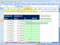 Excel Büyü Hüner 429: Kont Kimliklerini Eşdeğer (Delta Fonksiyonu)