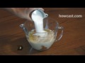 Az Yağlı, Kenarsız Kabak Pasta Yapmak Nasıl Resim 3