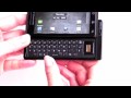 Motorola Droid İçin Verizon Video İnceleme