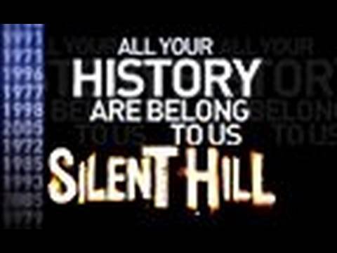 Silent Hill Bölüm 1 (Cadılar Bayramı Oyun Geliştirme Geçmiş)