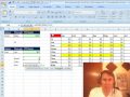 Bay Excel Ve Excelisfun Hile 34: Dynamic Range İçin Üç Yöntem Ekleme