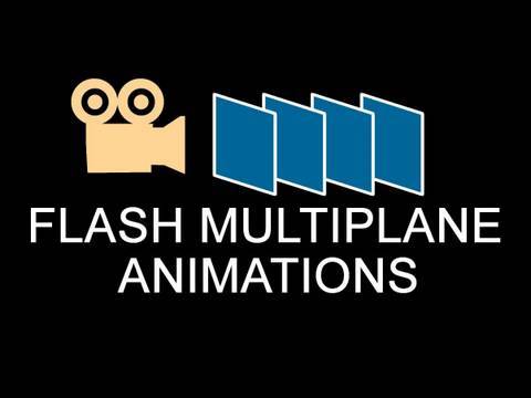 Multiplane Paralaks Etkileri Eğitimi Flash Cs3 Cs4 Ve Actionscript 3.0 İçin