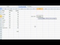Microsoft Excel 2007 Eğitimi - Yeni Sumıfs İşlev Excel 2007