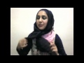 Hijab İstenen / Hijaab Eğitimi: Tek Düğüm | Amena Resim 4