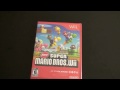 Yeni Süper Mario Bros Unboxing Wii Resim 3