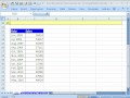 Excel Dinamik Grafik #1: Gizlemek / Satırları Göstermek İçin