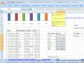 Excel Dinamik Grafik #8: Topla İşlevi (Sumıfs İçin Excel 2003 Yedek)