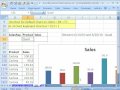 Excel Dinamik Listesi #5: Dinamik Grafik Etiketleri Kullanarak Metin İşlevini Ve Ampersand Ve Resim 4