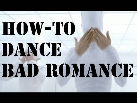 Kötü Romantik Dans Eğitimi [Vıdeo Klip]