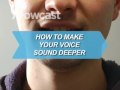Nasıl Ses Ses Daha Derin Yapmak