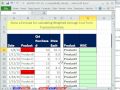 Excel Sihir Numarası 476: İçin Ağırlıklı Ortalama Maliyet İşlem Verilerinden Topla İşlevi