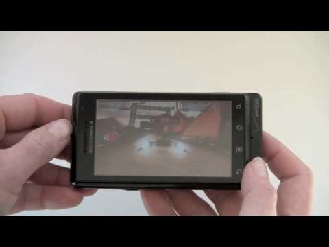 Nexus Bir Ve Motorola Droid Karşılaştırma