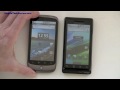 Nexus Bir Ve Motorola Droid Karşılaştırma Resim 4