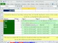 Excel Sihir Numarası 478: Tarih Ve Saat Sütun Ve Satır Başlıkları Ters İki Şekilde Arama Resim 4