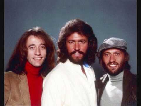 Bee Gees - Love (Original) Hq Ne Kadar Derin [Hiçbir Konser / Yok Karaoke]