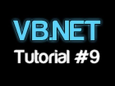 Vb.net Öğretici 9 - Radyo Düğme Ve Onay Kutusu (Visual Basic 2008/2010)